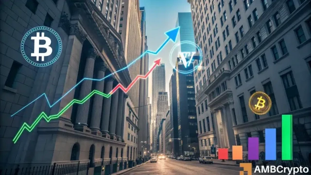 Bitcoin smashes $124K, but it's ETH ETFs stealing the spotlight right now