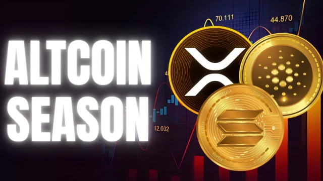 Ethereum, Solana, and XRP Hit New All-Time Highs in Upcoming Altcoin Season