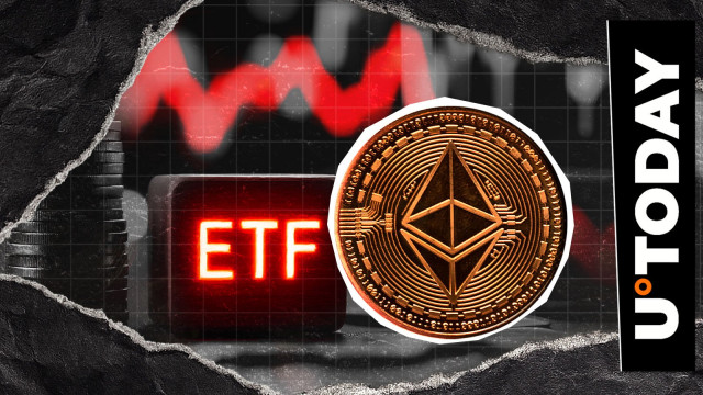 Ethereum ETFs Agony: All Major Funds in Red
