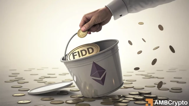 Fidelity launches FIDD on Ethereum – Could this boost ETH?
