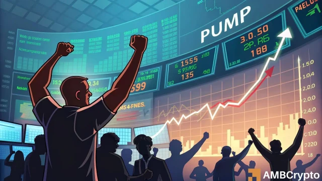How high can PUMP rally as supply drops 45B tokens? Buyers hint at