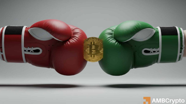 Bitcoin leverage builds near $75K – Why it could be a BTC bear trap
