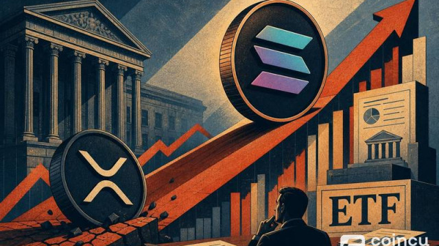 Solana Overtakes XRP With $20M ETF Upside