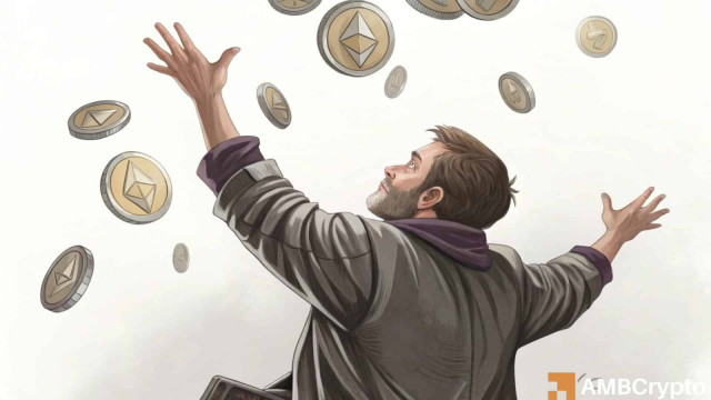 O stablecoin ATH de $ 323 bilhões atinge o pico de piquetagem do Ethereum – Aqui está a correlação do segundo trimestre para observar!