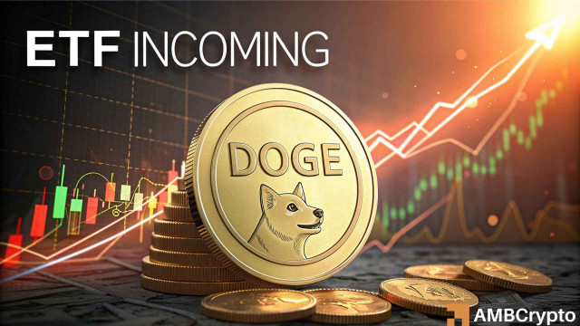 Dogecoin ETF rumors circle: Is $5 coming for DOGE?