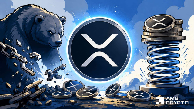 XRP enters historic oversold zone after $3M liquidations – Can the price recover?