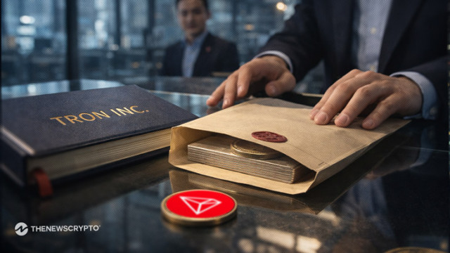 Justin Sun Backs Tron Inc's TRX Acquisition as the Token Outshines Bitcoin This Year