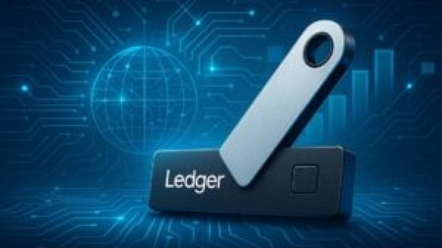 Featured image for article: Ledger Wallet: all the latest updates on the crypto hardware wallet