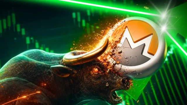 XMR Price Rally Has a New Catalyst: $14M Whale Bet Puts $500 in Focus