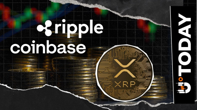 Ripple Hits Coinbase with $108 Million XRP Transfer: Is Company Selling Its 
