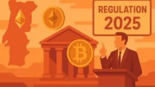Portugal crypto regulation 2025: MiCA and AML transposition roadmap