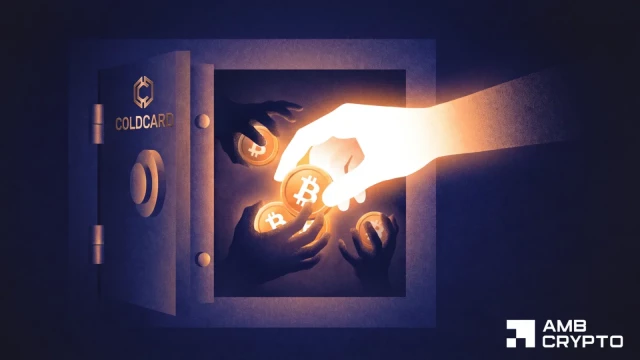 The Coldcard recovery continues: White Hats rescue 52.37 Bitcoin, but questions remain