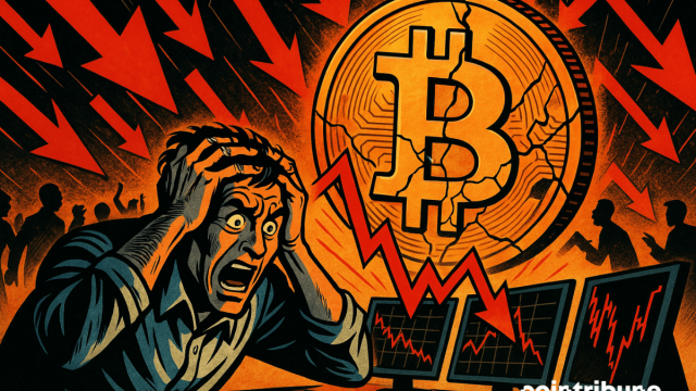 Bitcoin Faces Intensifying Sell-Off as ETF Outflows and Leverage Unwinds Pressure Markets