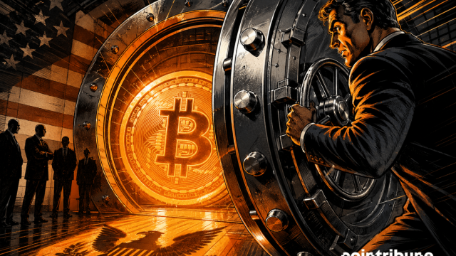 The United States Bitcoin Strategic Reserve is about to reach a new milestone