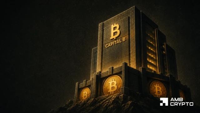 Capital B plans a Bitcoin treasury after fresh €21 mln funding – Details