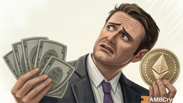 Why Ethereum's fundamentals could outweigh ETH prices in 2026