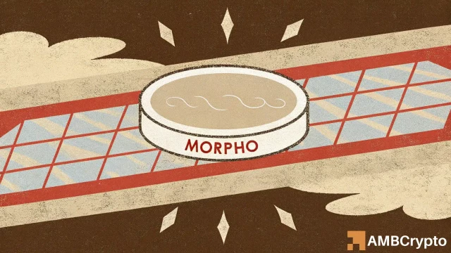 Morpho price rallies: But THIS hurdle could cap its next move