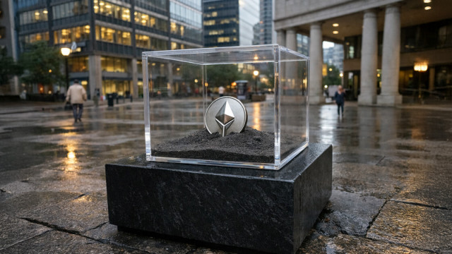 BlackRock and Coinbase to skim 18% of staked Ethereum ETF rewards — and ETHB exits could take weeks