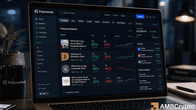 Polymarket rolls out new trading stack and stablecoin