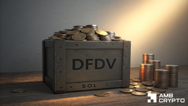 DFDV uses CHAD stock to buy more SOL: A new catalyst for Solana's $150 target?