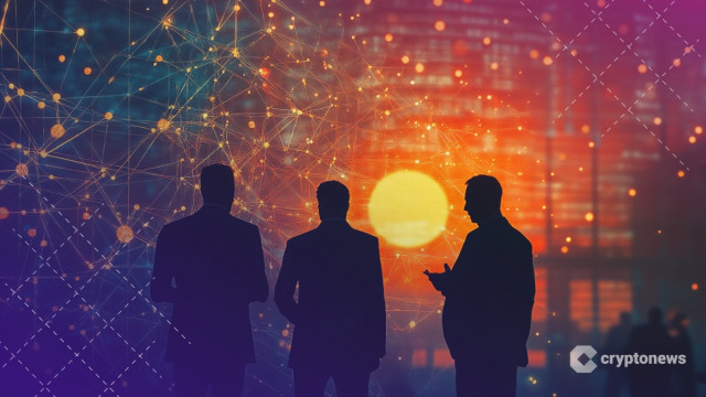Goldman Sachs-Backed Canton Crypto Chain Adds LayerZero Interoperability