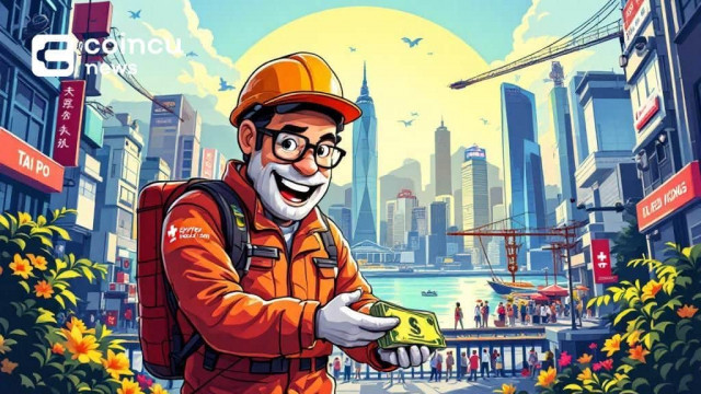 Featured image for article: Crypto.com Donates HK$10M for Tai Po Fire Relief