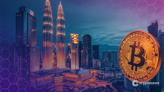 Featured image for article: Malaysia's Crown Prince Launches $121M Crypto Treasury – Despite Bubble Fears