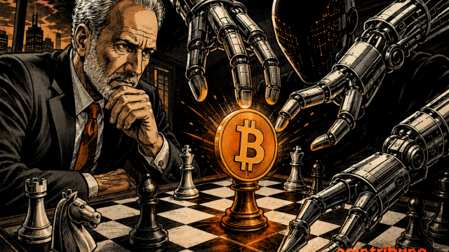 Peter Schiff Says Artificial Intelligence Threatens Bitcoin