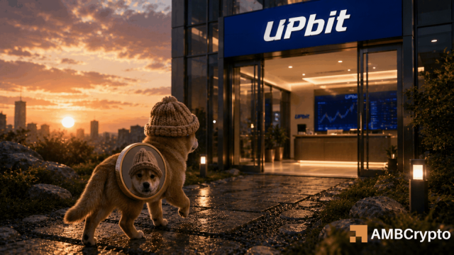dogwifhat: WIF jumps 44%, breaks April's $0.225 high on Upbit news