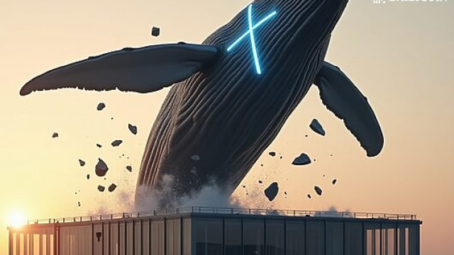 228M XRP Quietly Leaves Coinbase As Whale Flows Spike