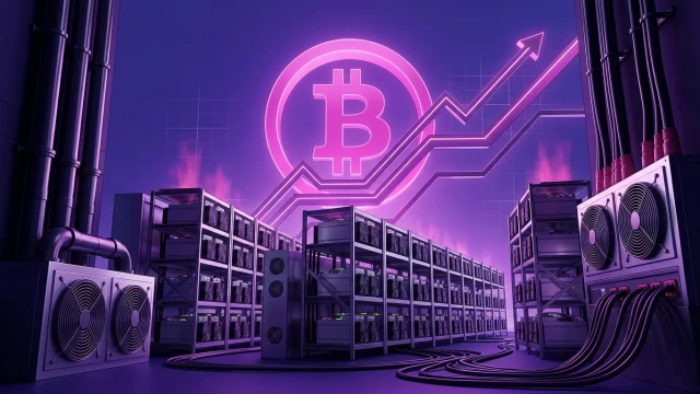 BTC Price Hits $80,000 as Bitcoin Miners Dodge Data Center Backlash Crushing AI Stocks And BTC Just Hit $80,000