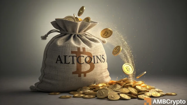 Altcoin Season Index rises as Bitcoin hits 60% resistance – Then why a true alt season isn't here yet?