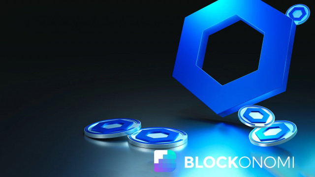 Chainlink (LINK) Price: Grayscale Files ETF Application as Token Trades at $23