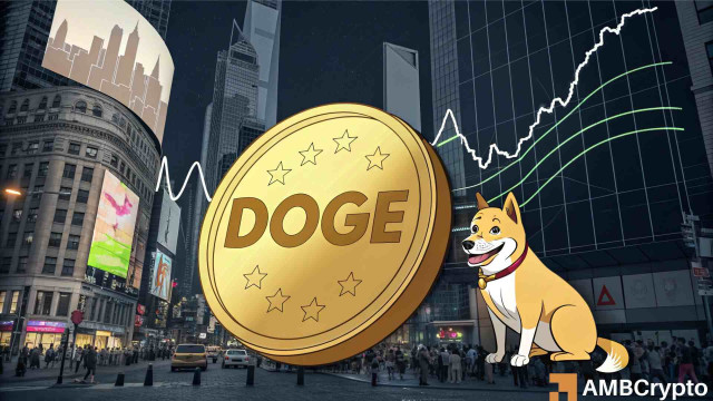 Dogecoin breaks KEY support – Could $0.088 be DOGE's last defense?