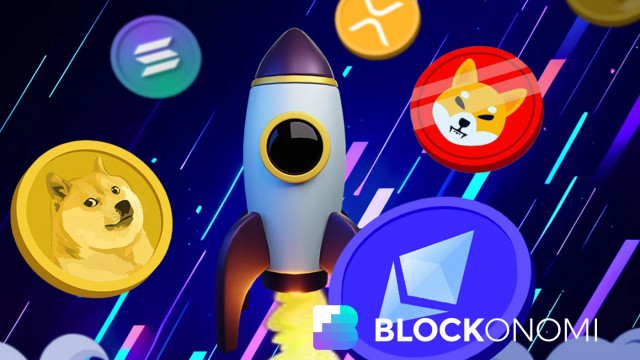 TOTAL2 La compressione della capitalizzazione di mercato di Altcoin segnala la potenziale formazione di breakout