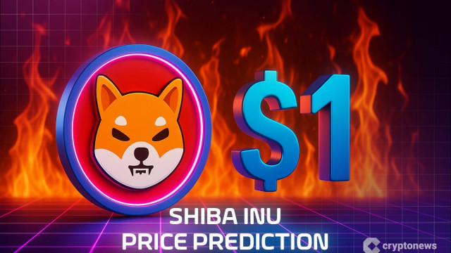 Shiba Inu Price Prediction: Burn Rate Explodes 3,465% in 24 Hours – Is $1 SHIB Now in Play?