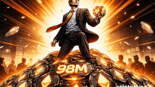 Bitmine continues its massive Ethereum purchases despite the mini crypto winter