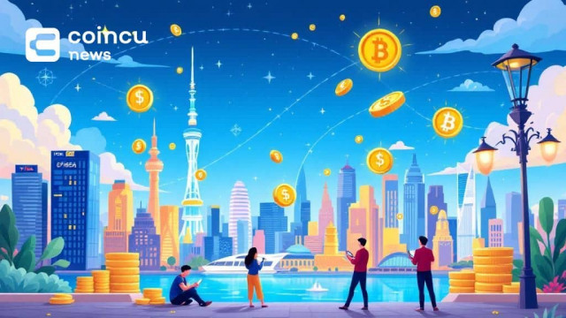 Featured image for article: Visa and AquaNow Partner for Stablecoin Settlement Efficiency