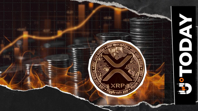 XRP Burn Rate Hits Highest 2026 Levels as Price Makes Dramatic Comeback