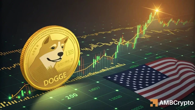 Can Dogecoin reach $0.11 as $1.63M DOGE liquidity cluster forms?