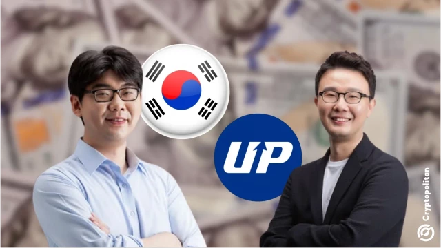 Featured image for article: Upbit founders become billionaires after landmark $13.6B Naver deal