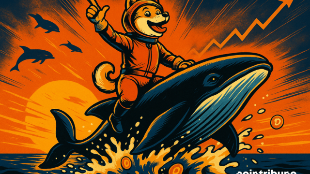 Whales Scoop Up 2B DOGE In Days