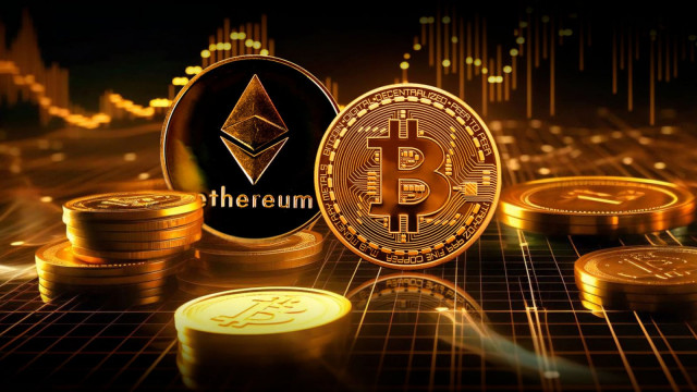 Ethereum Nears Critical Breakout Against Bitcoin