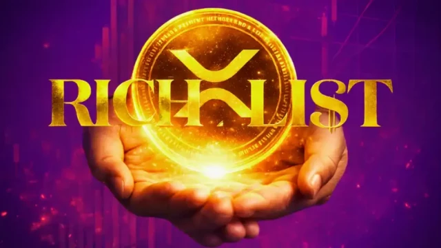XRP Rich List Gets Easier to Climb as Market Pullback Reshapes Holdings