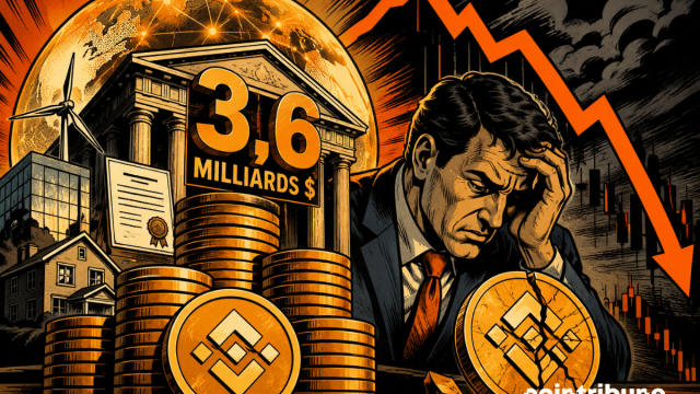 BNB Chain reaches 3.6 billion dollars in RWA, but BNB price remains under pressure
