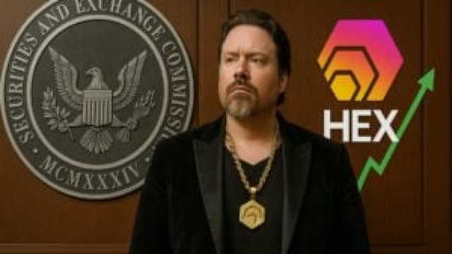 The SEC withdraws the lawsuit against Richard Heart: HEX soars with a bull increase of 78%