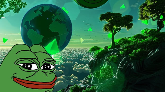PEPE Charts Flash Liquidity Trap Signal As Analysts Map 1,500% Range