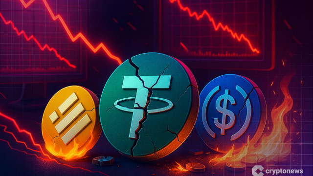 Featured image for article: Stablecoin Adoption and Tokenized Settlement Take Center Stage at Binance Blockchain Week