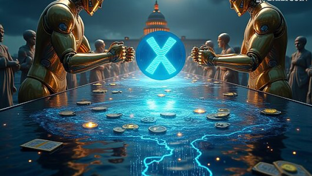 Ripple'ın Kurumsal Baskısı, Bankaların Getiri Konusunda Yaptığı Lobicilikle Çatışıyor