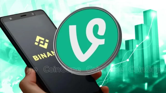 Vine Coin Price Surges 60% Amid This Binance Announcement, What's Next?